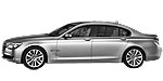 BMW F02 U3388 Fault Code